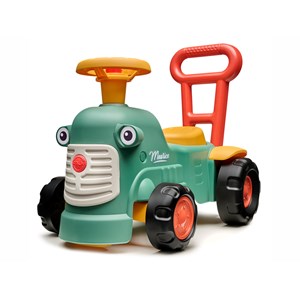 Porteur tracteur maurice vert 1 à 3 ans  - falk