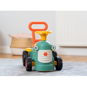 Porteur tracteur maurice vert 1 à 3 ans  - falk