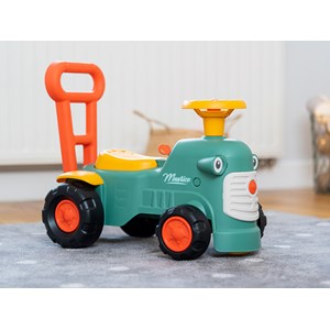 Porteur tracteur maurice vert 1 à 3 ans  - falk