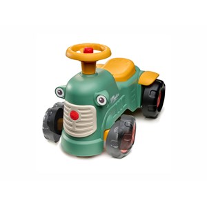 Porteur tracteur maurice vert 1 à 3 ans  - falk