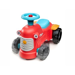 Porteur tracteur maurice rouge 1 à 3 ans - falk