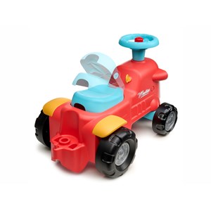 Porteur tracteur maurice rouge 1 à 3 ans - falk