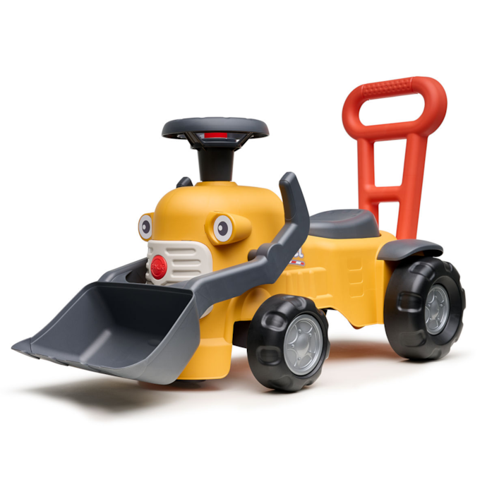 Porteur Tracteur à pousser avec espace de rangement - Spécialiste des