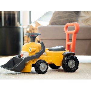 Porteur chantier marcel avec pelle frontal 1 à 3 ans - falk