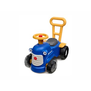 Porteur tracteur vintage new holland maurice 1 à 3 ans - falk