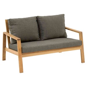 Salon de jardin en bois d'acacia tiwi - 4 places - hespéride