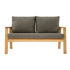 Salon de jardin en bois d'acacia tiwi - 4 places - hespéride