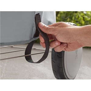 Housse barbecue charbon weber 57 cm