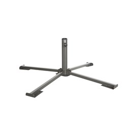 Pied de parasol pliant 102 x 102 x 33 cm - hespéride