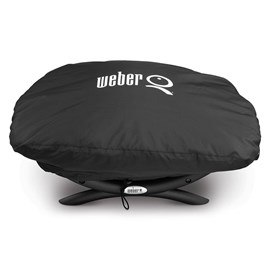 Housse barbecue premium pour q 2000 - weber
