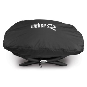 Housse barbecue premium pour q 2000 - weber
