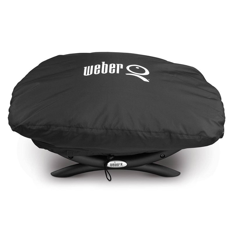 Housse barbecue premium pour q 2000 - weber