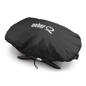 Housse barbecue premium pour q 2000 - weber
