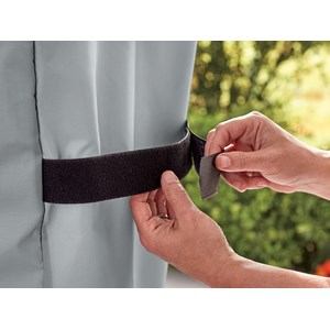 Housse standard weber pour spirit 3 brûleurs et genesis ii 2 brûleurs