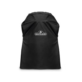 Housse pour barbecue portable travel q sur chariot - napoleon