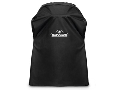 Housse pour barbecue portable travel q sur chariot - napoleon