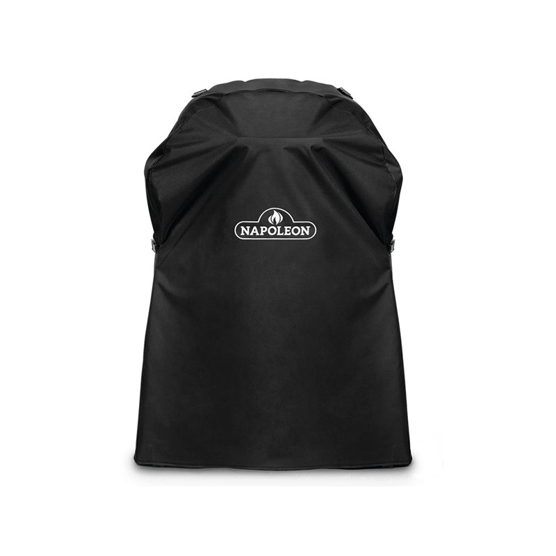 Housse pour barbecue portable travel q sur chariot - napoleon