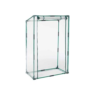 Serre à tomates 100 cm - nature