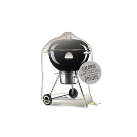 Housse pour barbecue rond kettle cover air - ø 70 x 80 cm - jardiline