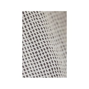 Rideau de porte moustiquaire en toile écru 140 x 225 cm - morel