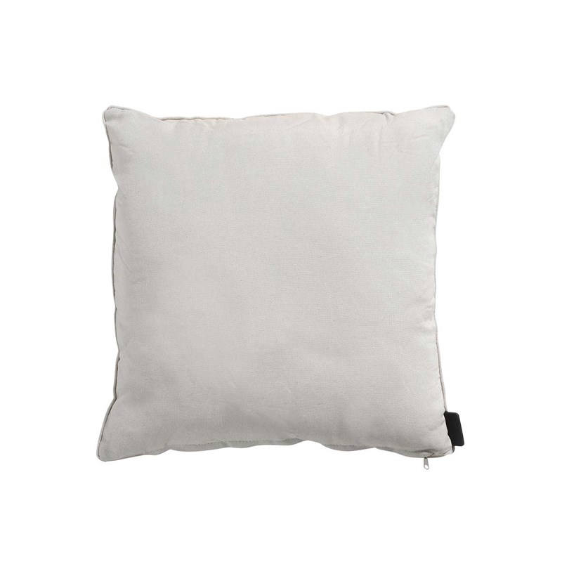 Coussin déco pour salon de jardin panama linnen 45 x 45 cm