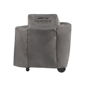 Housse pour barbecue ironwood 650 - traeger