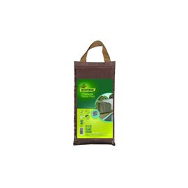 Housse de protection barbecue grand modèle covertop - taupe - 170 x 70 x 115 cm