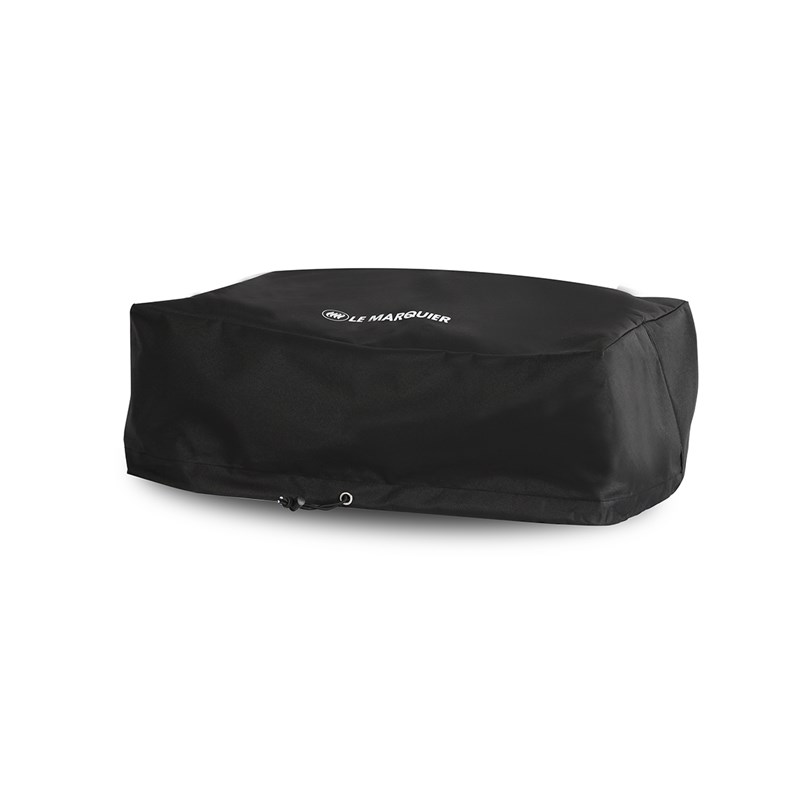 Housse de protection pour la plancha inox - le marquier