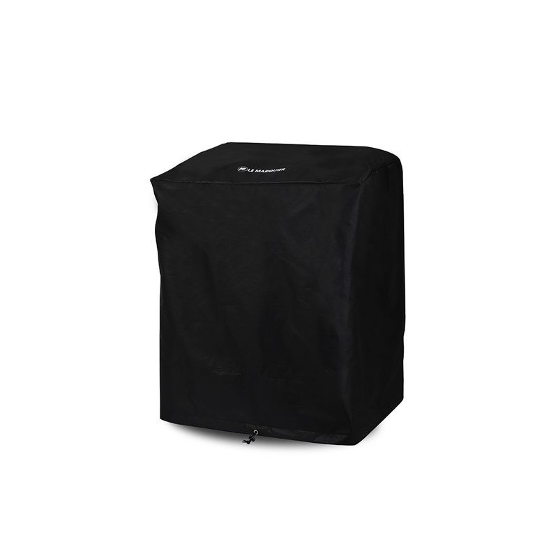 Housse de protection plancha sur chariot ou desserte - le marquier