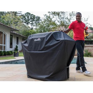 Housse pour barbecues à gaz 3-4 brûleurs - char-broil