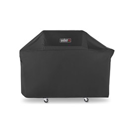 Housse premium pour barbecue à gaz genesis 300 - weber