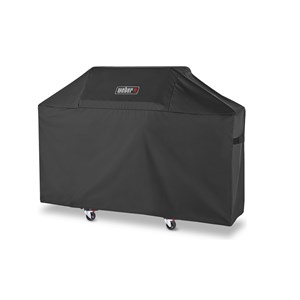 Housse premium pour barbecue à gaz genesis 300 - weber