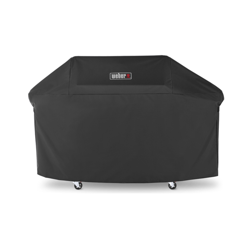 Weber - Housse premium pour barbecue à gaz weber genesis 400