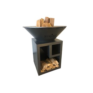 Brasero brasichic classique+ - flamino