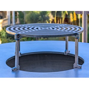 Brasero brasichic classique+ - flamino