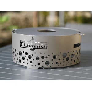 Le petit brasero de table brasichic - flamino