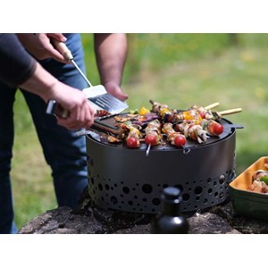 Le petit brasero de table brasichic - flamino