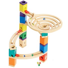 Circuit à billes falaise quadrilla hape