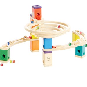 Circuit à billes falaise quadrilla hape