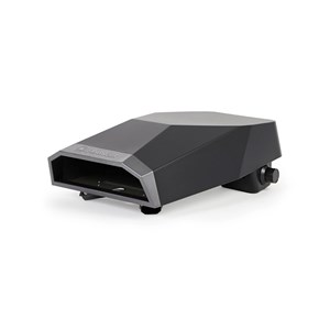 Four à pizza à gaz 12 avec housse de protection - le marquier