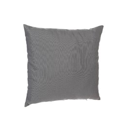 Coussin d'extérieur korai ardoise - 40 x 40 cm - hespéride