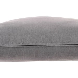 Coussin d'extérieur korai ardoise - 40 x 40 cm - hespéride