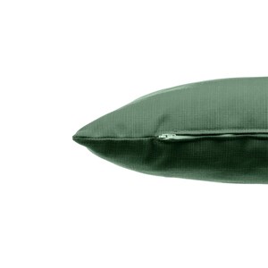 Coussin d'extérieur korai olive - 40 x 40 cm - hespéride