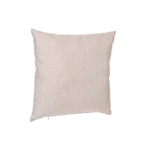 Coussin d'extérieur korai taupe - 40 x 40 cm - hespéride