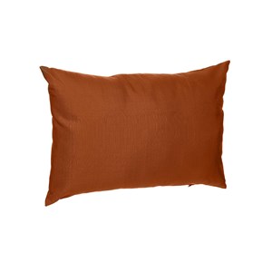 Coussin d'extérieur korai terracota - 50 x 30 cm - hespéride