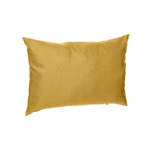 Coussin d'extérieur korai moutarde - 50 x 30 cm - hespéride