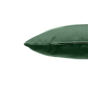 Coussin d'extérieur korai olive - 50 x 30 cm - hespéride