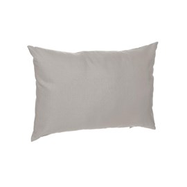Coussin d'extérieur korai taupe - 50 x 30 cm - hespéride