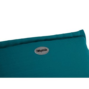 Coussin de transat korai bleu canard 190 cm - hespéride