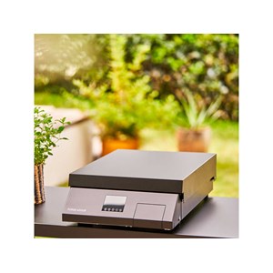 Plancha électrique cooking + housse de protection - forge adour